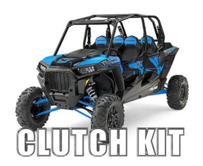 Polaris Rzr Xp Clutch Kit Crew Gboost Technology