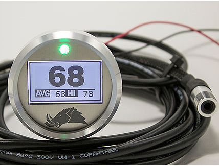 NRG T60 Temperature Sensor