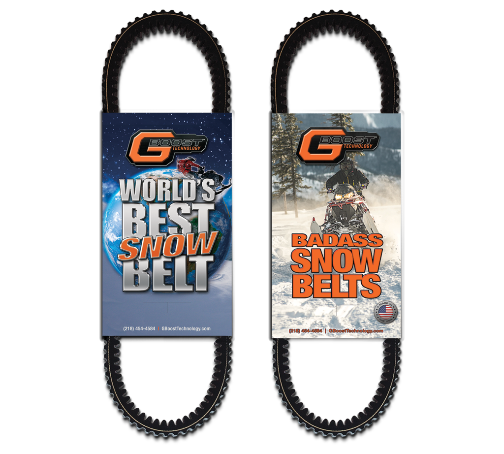 SKIDOO Drive Belt 850 / 800 ETEC Gboost Technology